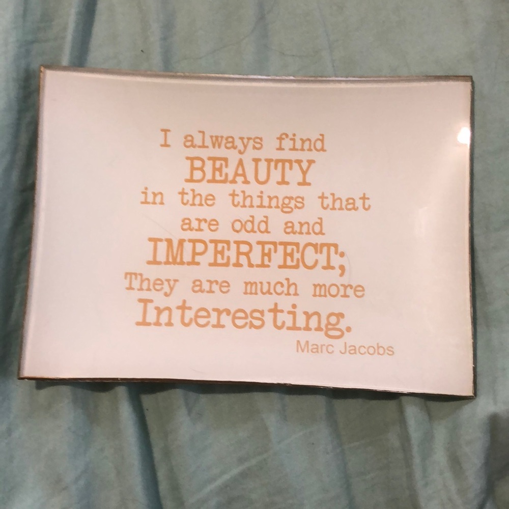Jewelry dish